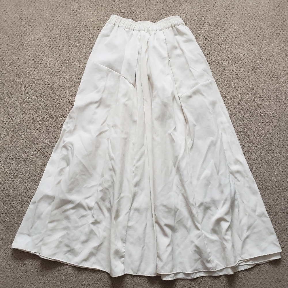 White maxi skirt 6